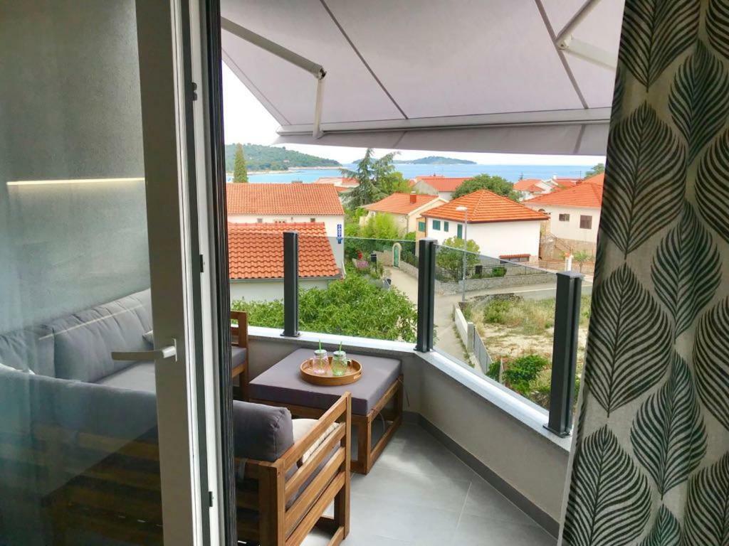 Luxury View Apartments Rogoznica  Eksteriør bilde