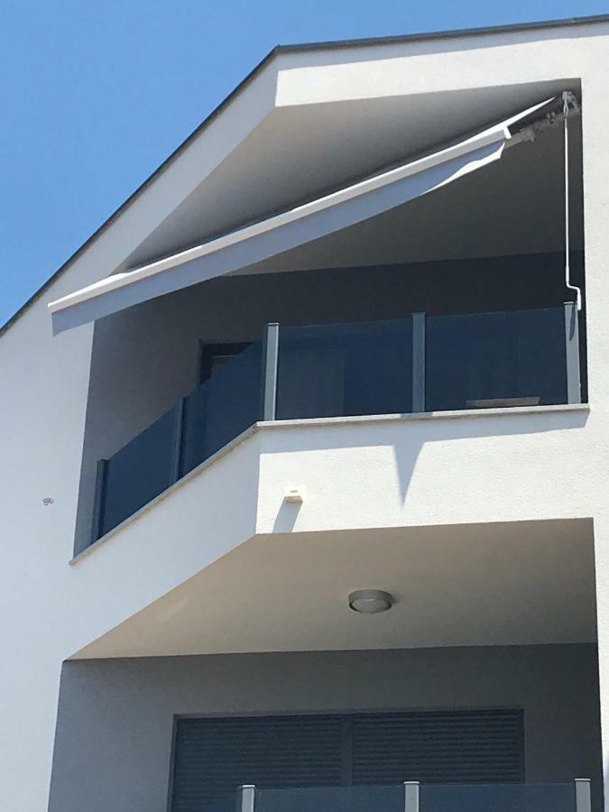 Luxury View Apartments Rogoznica  Eksteriør bilde