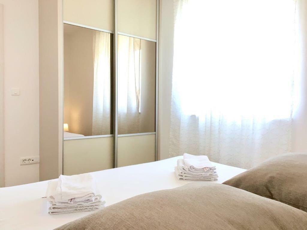 Luxury View Apartments Rogoznica  Eksteriør bilde