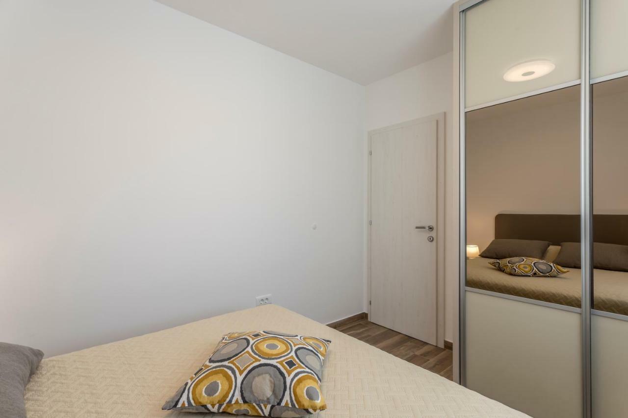 Luxury View Apartments Rogoznica  Eksteriør bilde