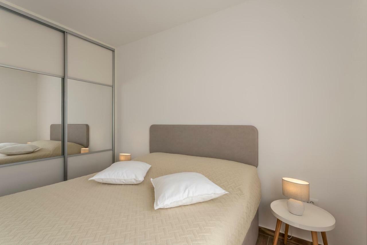 Luxury View Apartments Rogoznica  Eksteriør bilde